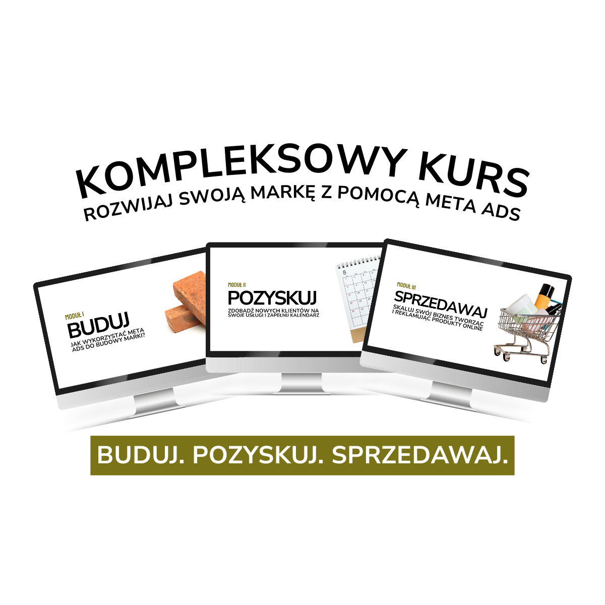 rozwijaj swoją markę z meta ads